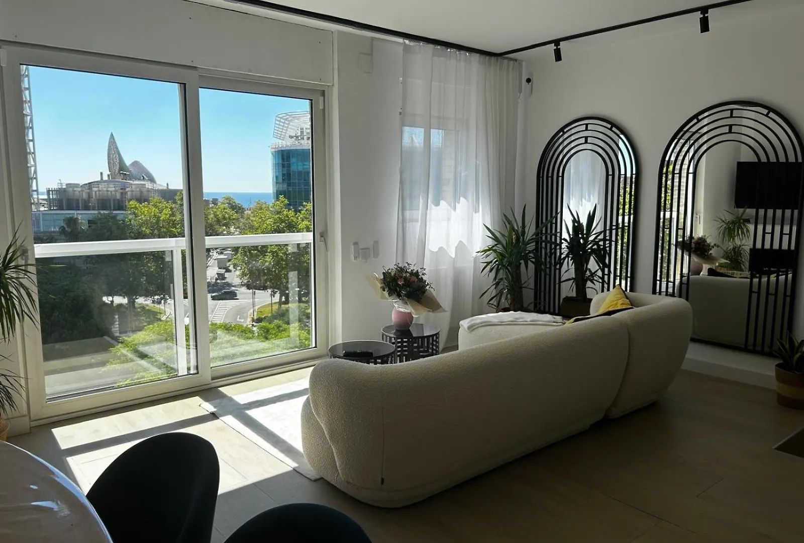 公寓 Apartamento Frente Al Mar 巴塞罗那