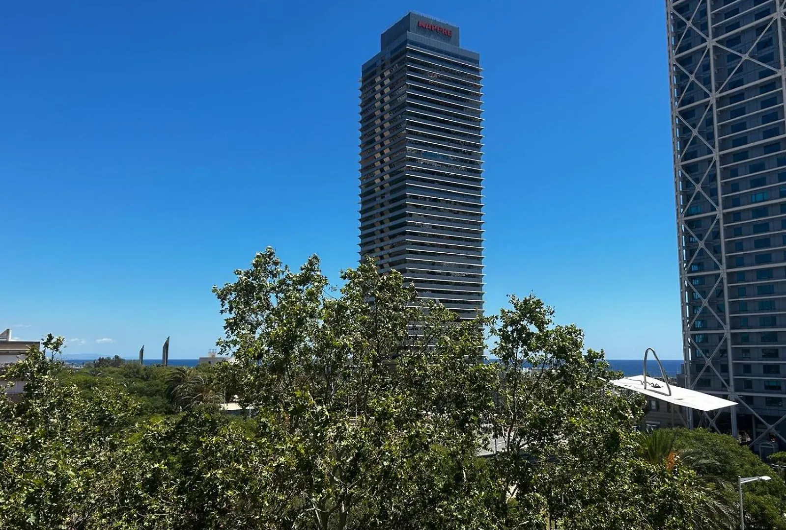 公寓 Apartamento Frente Al Mar 巴塞罗那