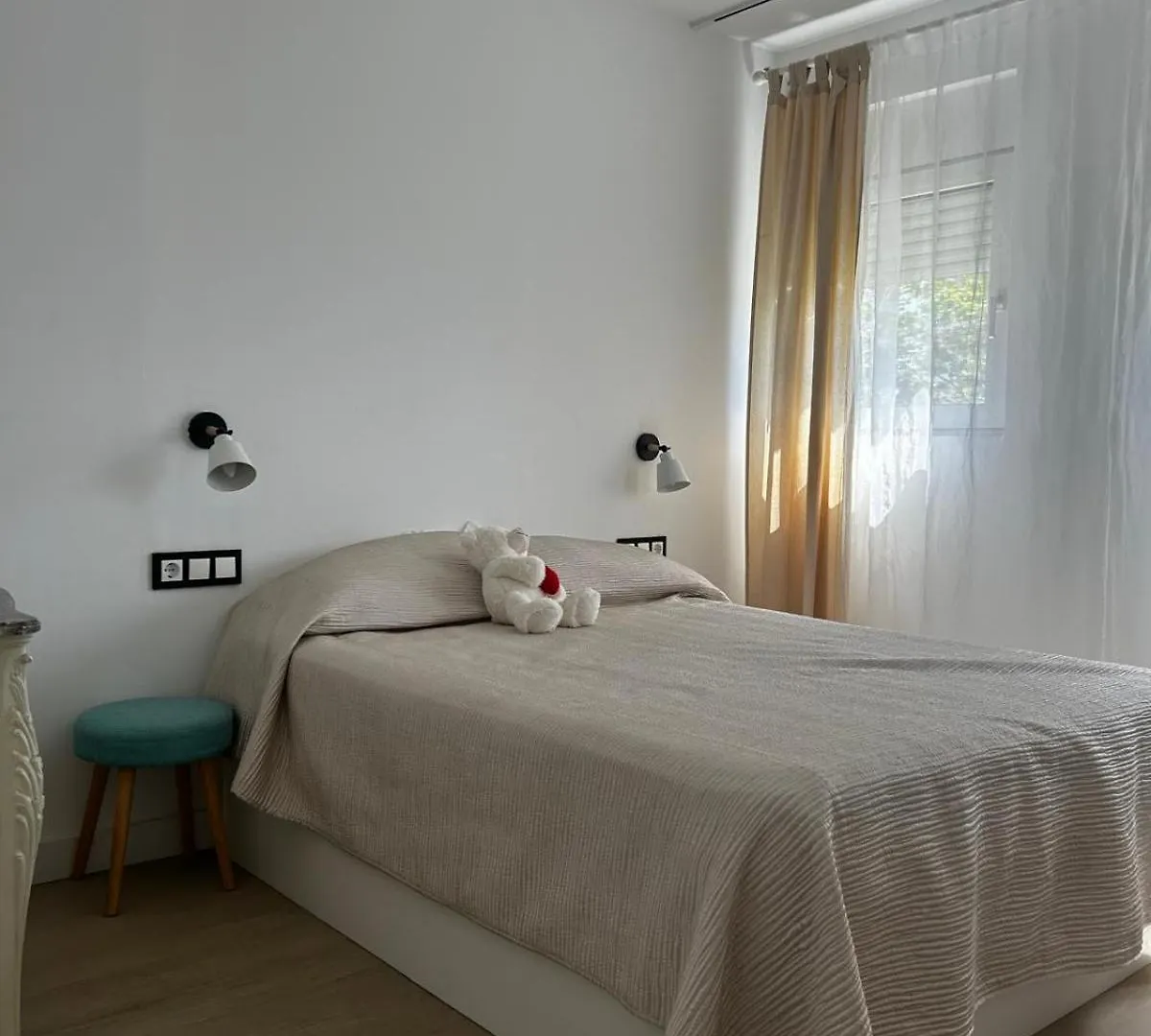 Apartamento Frente Al Mar Barcelona