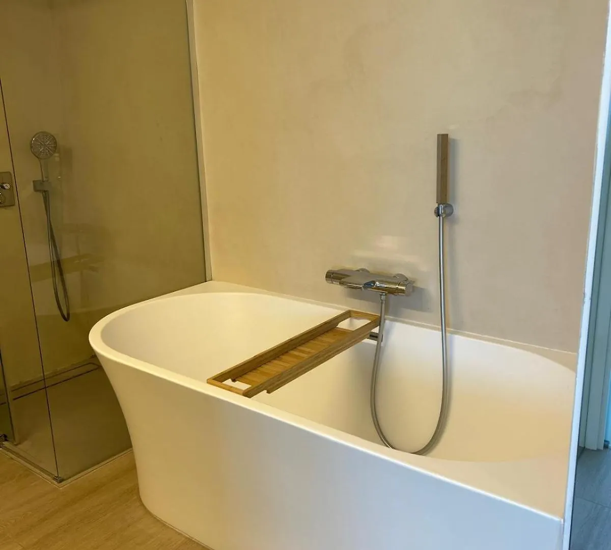 Apartamento Frente Al Mar Barcelona 0*,