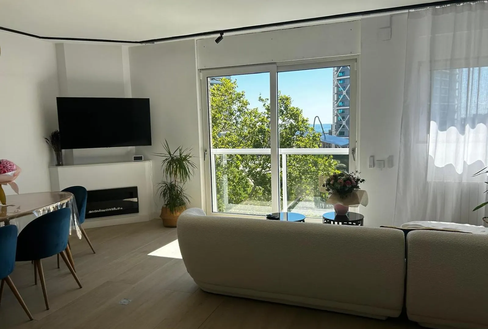 Apartamento Frente Al Mar Barcelona Apartment